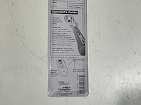 Fieldpiece spanningszoeker (2x) - afbeelding 4 van  4