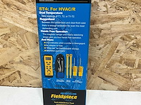 Fieldpiece st4 dubbele thermometer (2x) - afbeelding 7 van  8