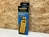 Fieldpiece st4 dubbele thermometer (2x) - afbeelding 1 van  8