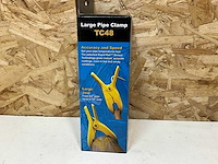 Fieldpiece tc48 grote pijpklem bedraad 3/4" - 4 1/8 - afbeelding 7 van  7