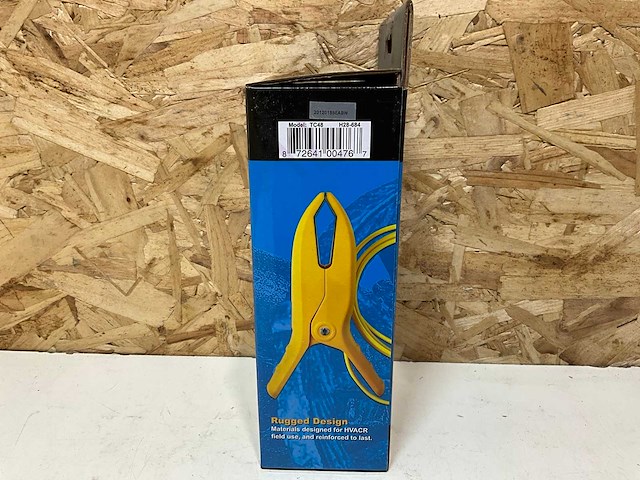 Fieldpiece tc48 grote pijpklem bedraad 3/4" - 4 1/8 - afbeelding 3 van  7