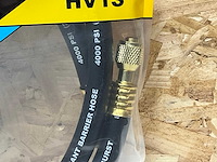 Fieldpiece vacuümslang 3/8" x 1/4" l=150cm (2x) - afbeelding 4 van  7