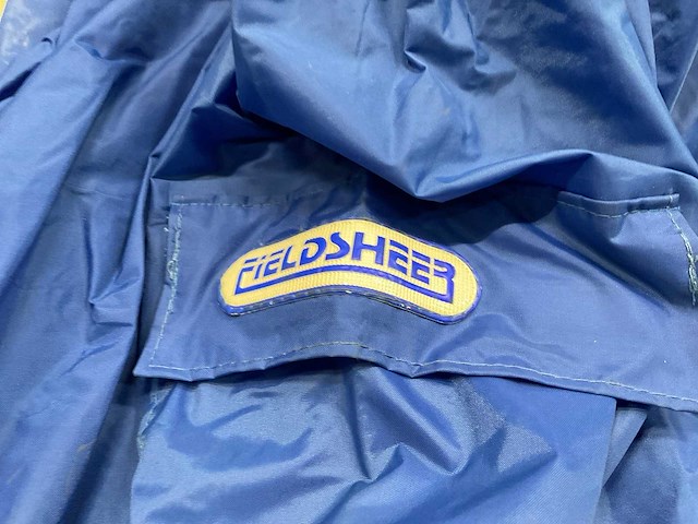 Fieldsheer, damen regenbroeken (8x) - afbeelding 1 van  4