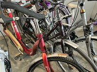 Fiets ( 5x ) - afbeelding 5 van  7