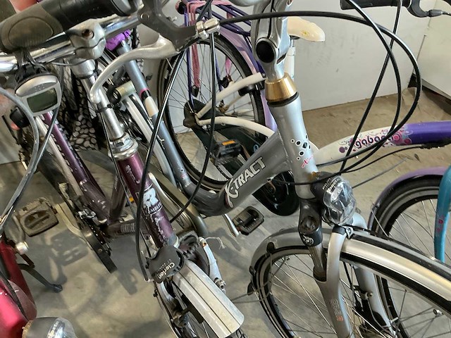 Fiets ( 5x ) - afbeelding 6 van  7