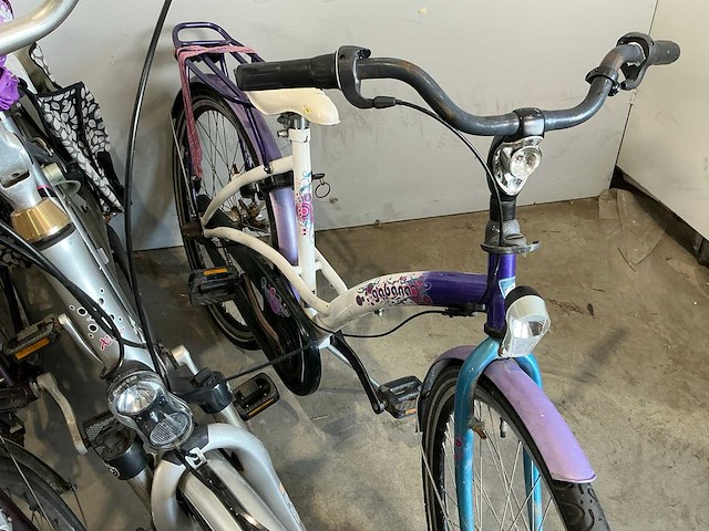 Fiets ( 5x ) - afbeelding 7 van  7
