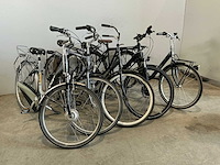Fiets ( 5x ) - afbeelding 1 van  6