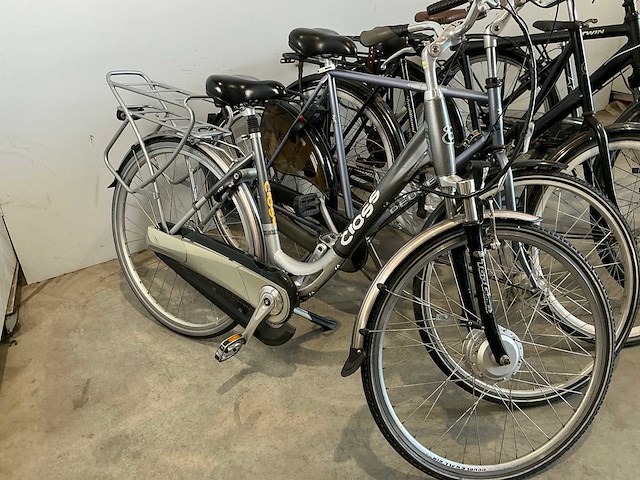 Fiets ( 5x ) - afbeelding 2 van  6