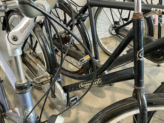 Fiets ( 5x ) - afbeelding 4 van  6