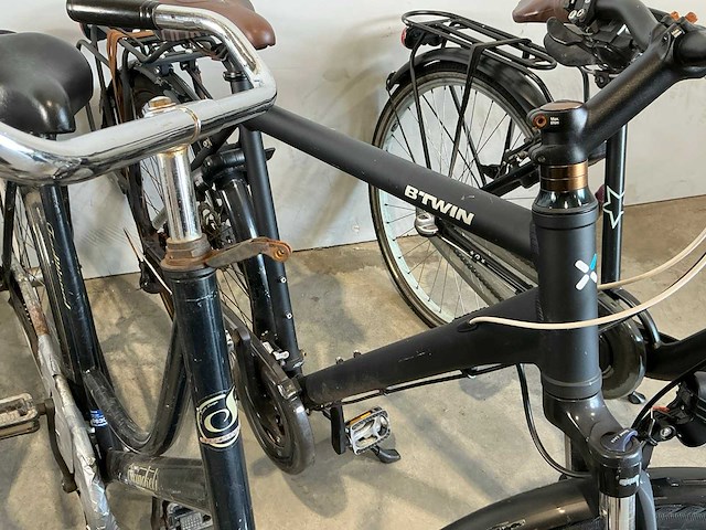 Fiets ( 5x ) - afbeelding 5 van  6