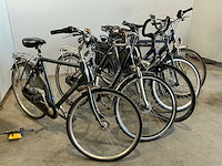 Fiets ( 5x ) - afbeelding 1 van  6