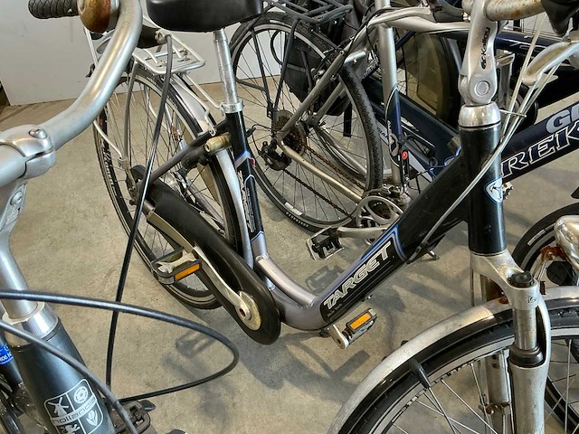 Fiets ( 5x ) - afbeelding 3 van  6