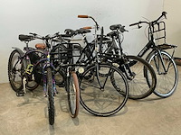 Fiets ( 5x ) - afbeelding 1 van  6