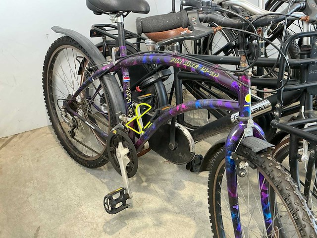 Fiets ( 5x ) - afbeelding 2 van  6