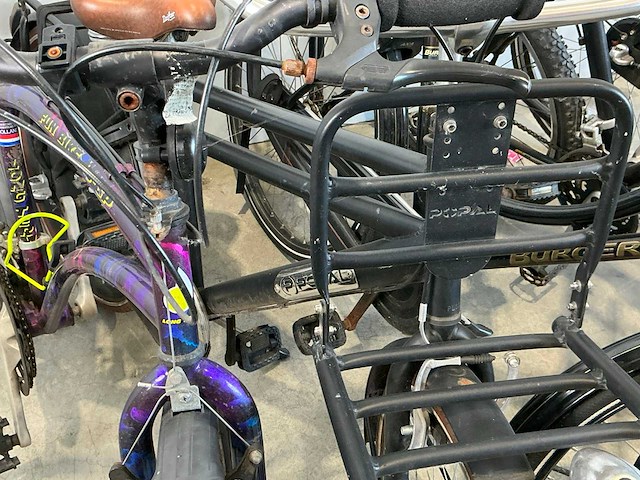 Fiets ( 5x ) - afbeelding 3 van  6
