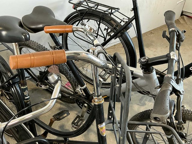 Fiets ( 5x ) - afbeelding 5 van  6