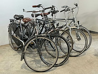 Fiets ( 5x ) - afbeelding 1 van  4
