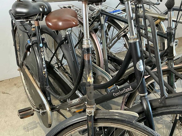 Fiets ( 5x ) - afbeelding 3 van  4