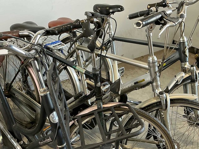 Fiets ( 5x ) - afbeelding 4 van  4