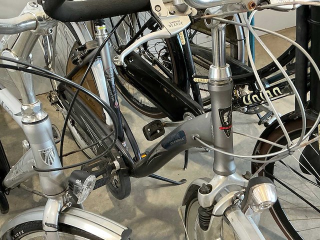 Fiets (5x) - afbeelding 4 van  6