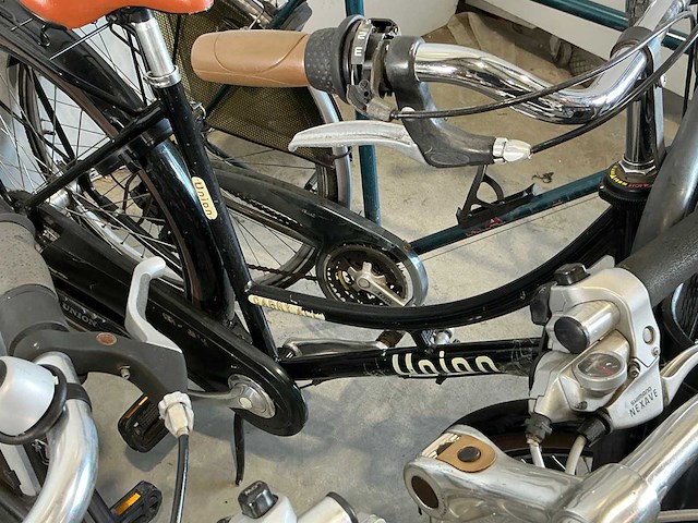 Fiets (5x) - afbeelding 5 van  6
