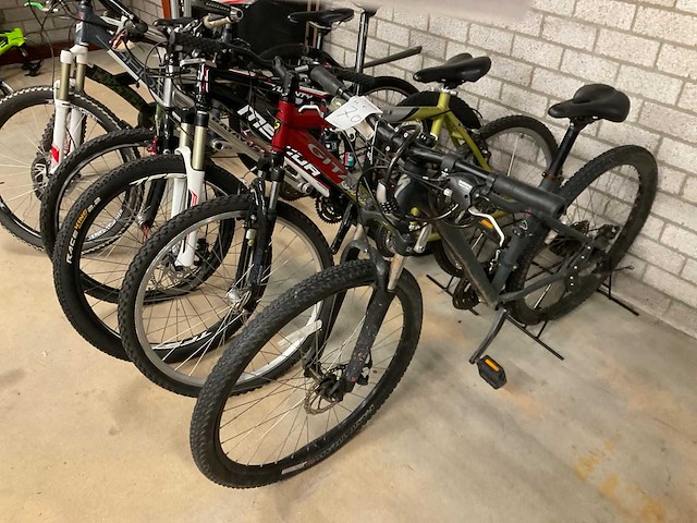 Fiets (6x) - afbeelding 2 van  5