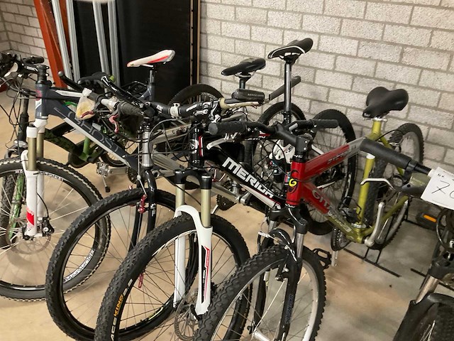Fiets (6x) - afbeelding 3 van  5
