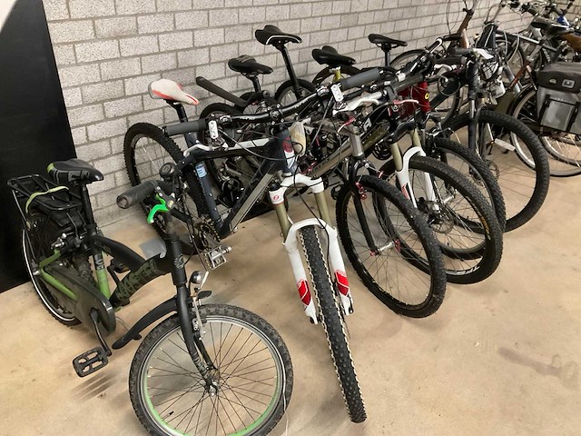 Fiets (6x) - afbeelding 5 van  5