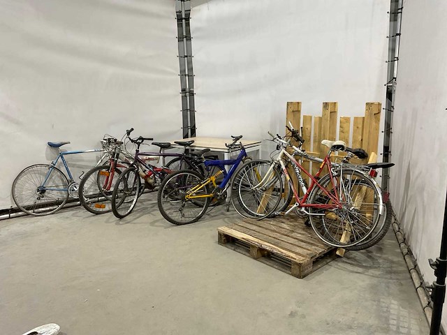 Fiets (6x) - afbeelding 1 van  7