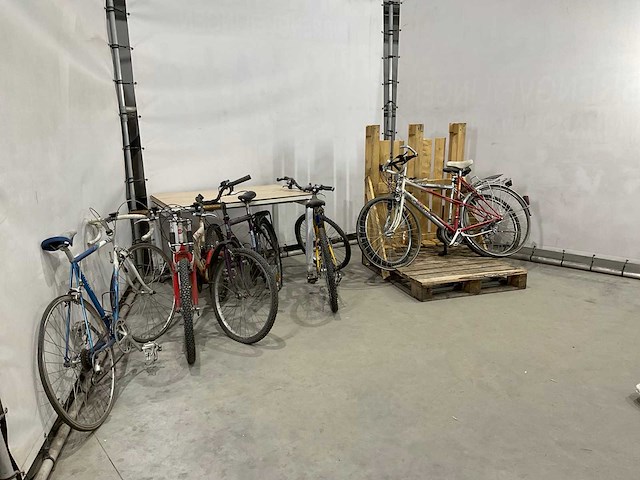 Fiets (6x) - afbeelding 2 van  7