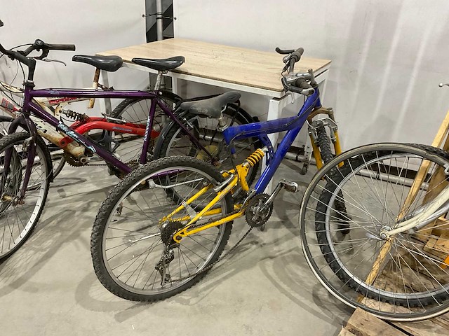 Fiets (6x) - afbeelding 5 van  7
