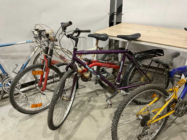 Fiets (6x) - afbeelding 6 van  7