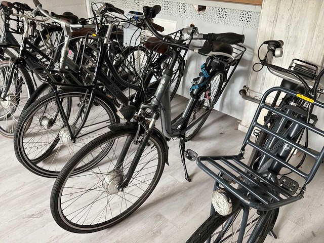 Fiets (7x) - afbeelding 5 van  6