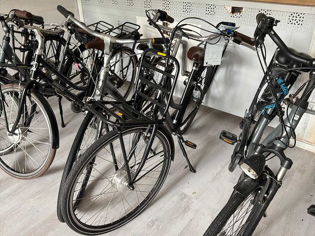 Fiets (7x) - afbeelding 1 van  6
