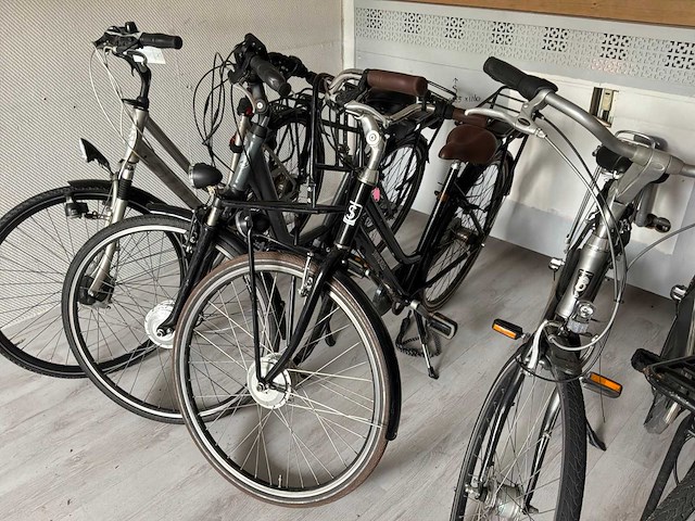 Fiets (7x) - afbeelding 2 van  6