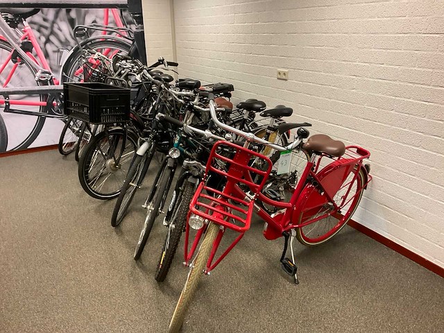 Fiets (9x) - afbeelding 1 van  4