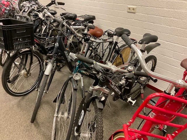 Fiets (9x) - afbeelding 2 van  4