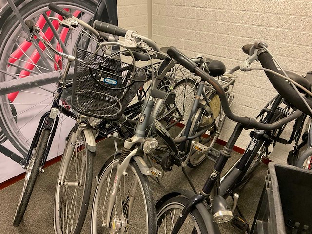 Fiets (9x) - afbeelding 4 van  4