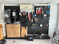 Fiets accessoires en onderdelen