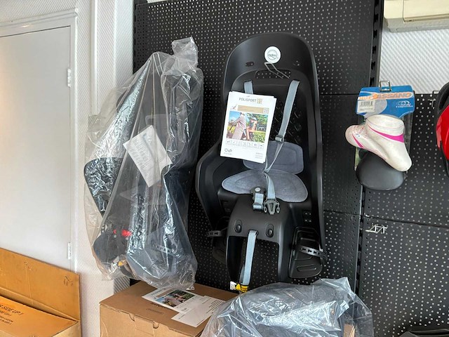 Fiets accessoires en onderdelen - afbeelding 2 van  11