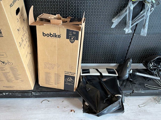Fiets accessoires en onderdelen - afbeelding 3 van  11