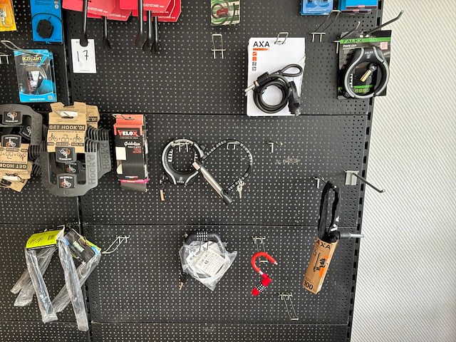 Fiets accessoires en onderdelen - afbeelding 5 van  11