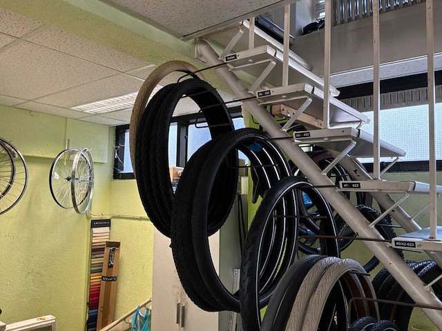 Fiets accessoires en onderdelen - afbeelding 10 van  11