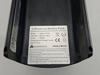 Fiets accu, 18650-13s5p - afbeelding 8 van  9