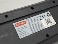 Fiets accu, bafang, bt c01.450.uc - afbeelding 7 van  8