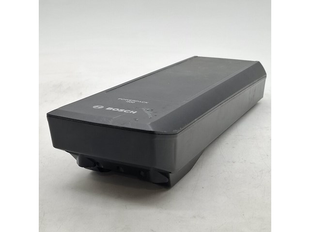 Fiets accu, bosch, powerpack 400 - afbeelding 1 van  7