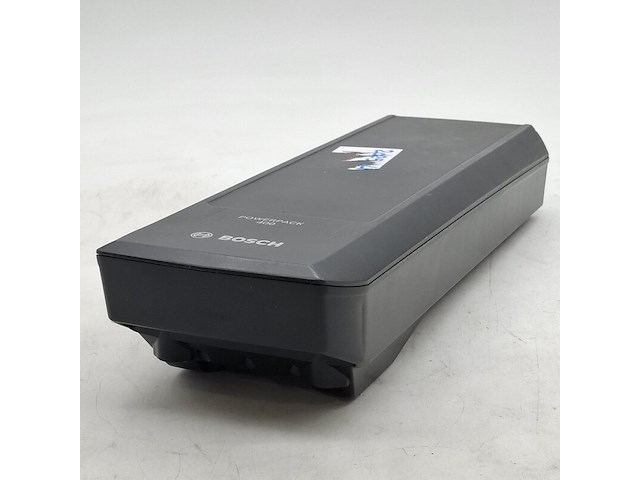 Fiets accu, bosch, powerpack 400 - afbeelding 1 van  7