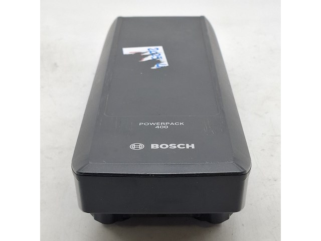 Fiets accu, bosch, powerpack 400 - afbeelding 2 van  7