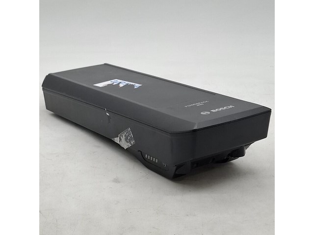 Fiets accu, bosch, powerpack 400 - afbeelding 3 van  7