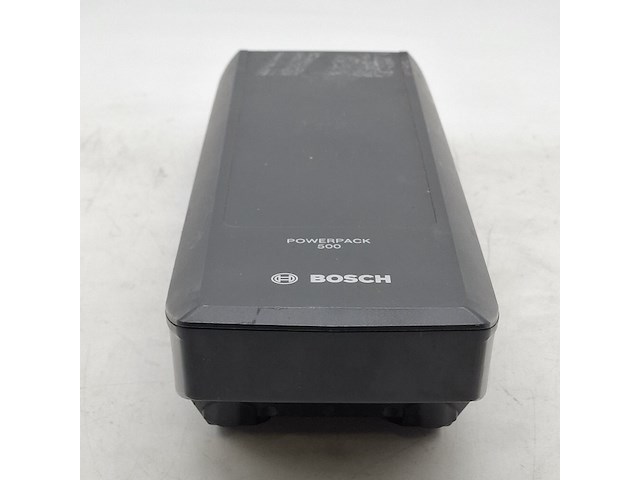 Fiets accu, bosch, powerpack 500 - afbeelding 2 van  6